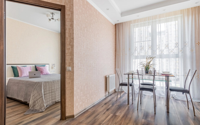 Апартаменты Комфорт Юг-Апарт на Красной 176