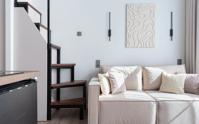 Апартаменты Комфорт №2