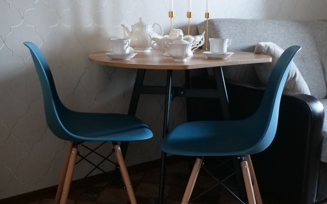 Апартаменты С панорамным видом на реку и все монастыри