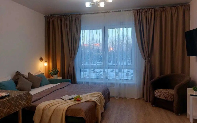 Квартира на улице Люблинская 72Ак2