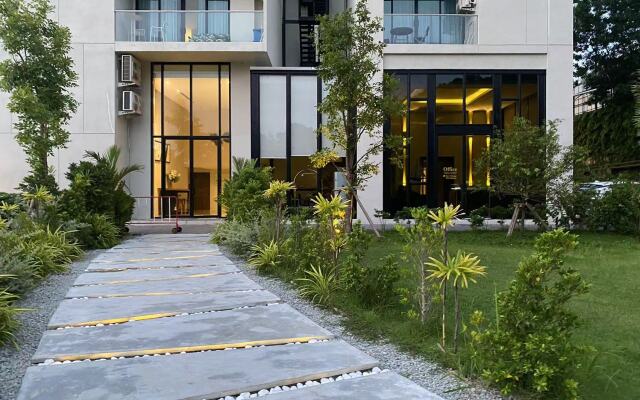 Viva Patong Yoho Condominium C401 Apartments
