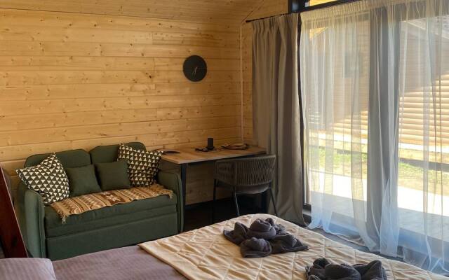 Гостевой дом Mungen Serge