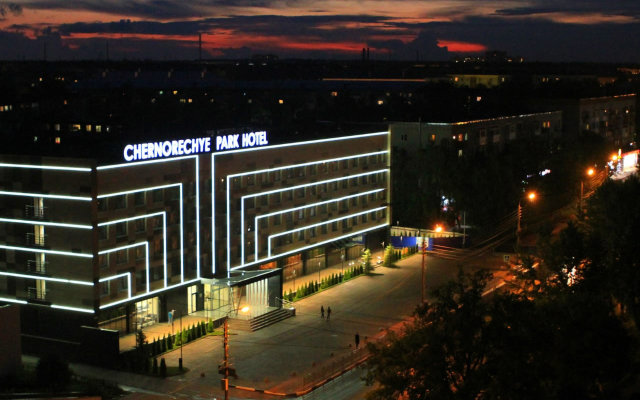 Парк-Отель Chernorechye