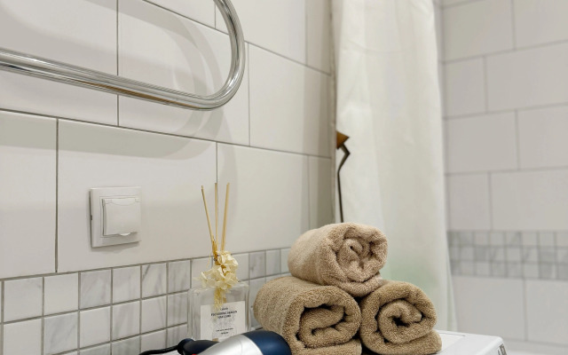 Квартира Konstantinov Apartments Обская