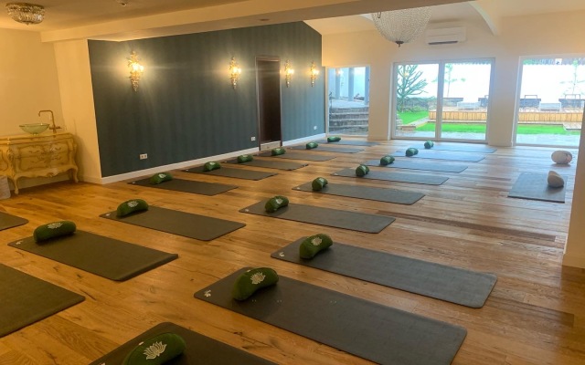 Бутик-отель Goldhahn