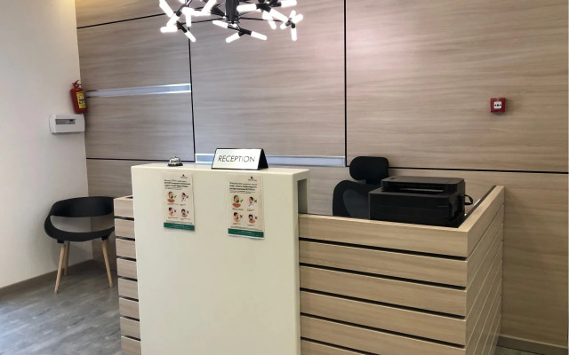 Мини-отель IRIS