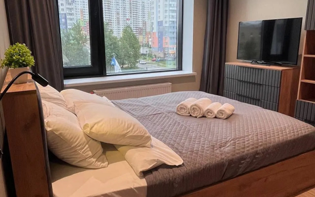 Lyuks V Tsentre Apartments