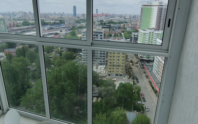 Квартира на 20 Этаже ЖК Базилик