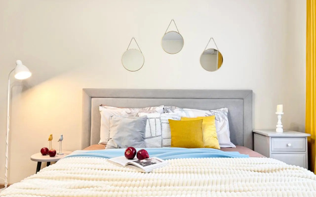 Квартира уютная светлая в Глухово Красногорск