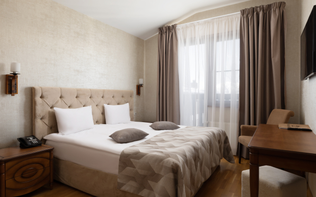 Rosa Khutor Chalet Hotel