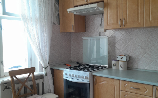 Квартира Просторная квартира в тихом районе