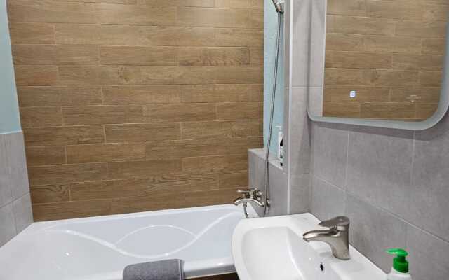 Uyutnaya Studiya Flat