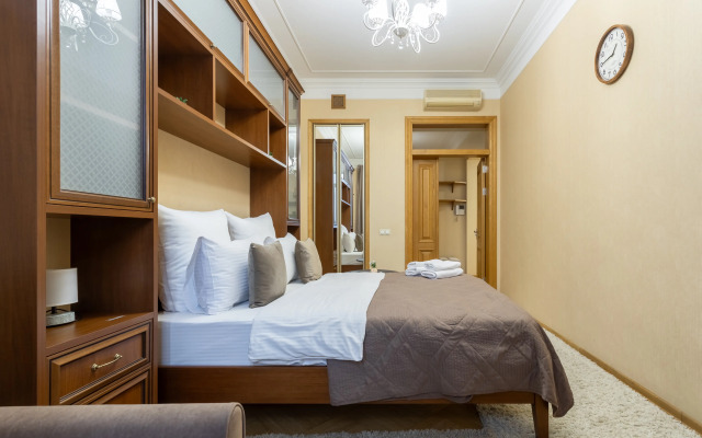 Улучшенные Апартаменты с гостиной  видом на реку