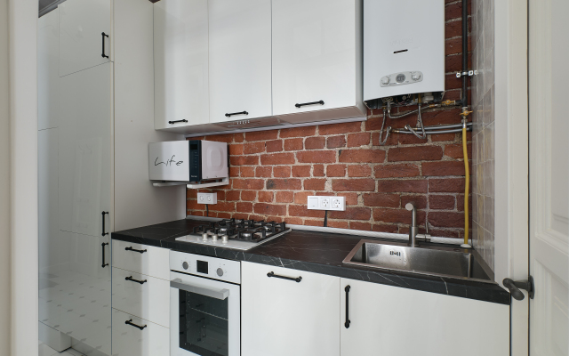 Kvartira Bukerhouse Na Lizy Chaykinoy Flat
