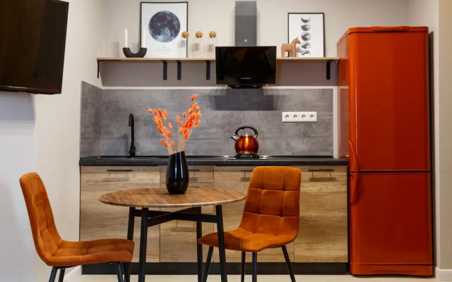 Апартаменты Terra Travel