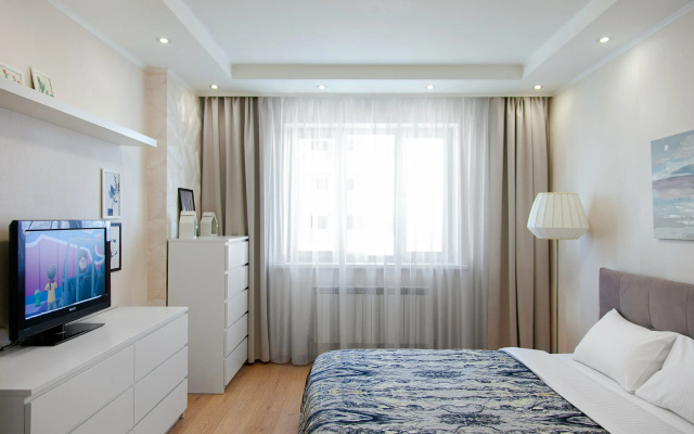 AntoninaApartments (АнтонинаАпартментс) на улице Фрунзе