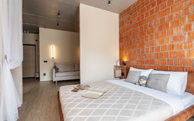 Piter Apartments Loft Dunayskiy Apartments