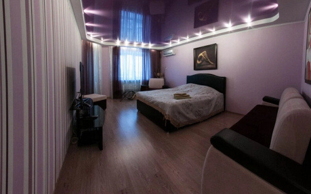 Апартаменты Хом-Сити на Энергетиков 16 (109)