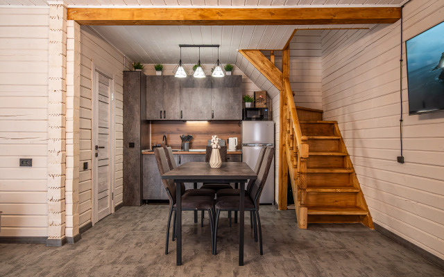 Коттедж в Терсколе от Квартирукинг