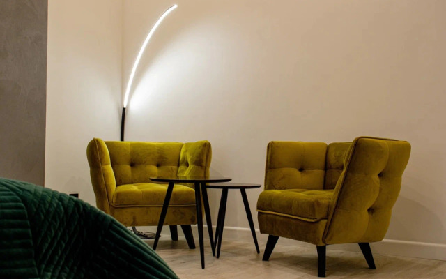 Апартаменты Центр, парковая зона, новый дом, охраняемая парковка, Колибри#24 1