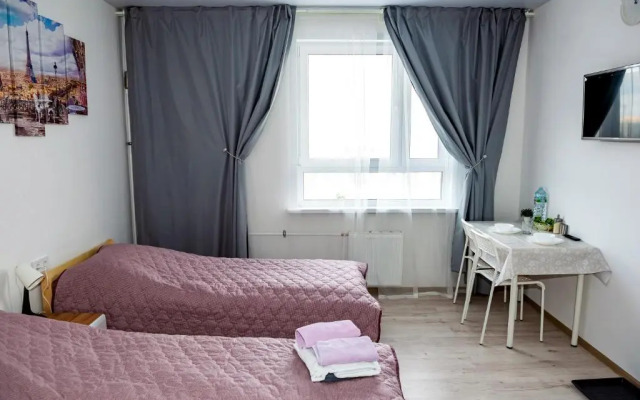 Апартаменты Мини Студия №72 МРНЦ им. Цыба ЦИПК - фото 2