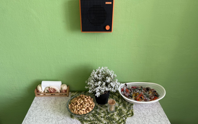 Квартира в стиле 90-х