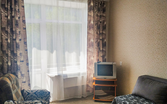 Гостиница Семигорье