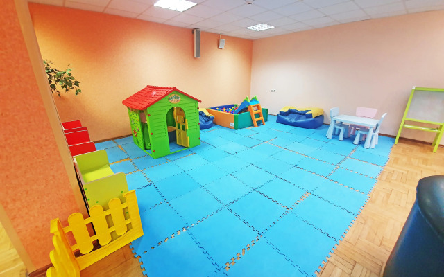 Отель Smart Hotel KDO Краснодар