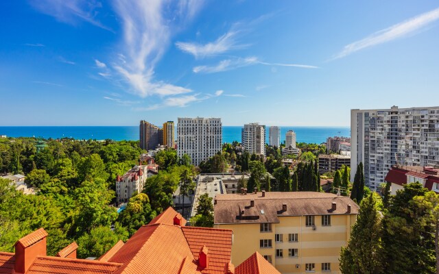 V Zhk Metropol Apartments