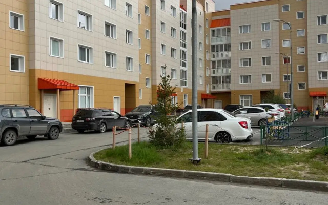 Апартаменты 1 Дом 89 в микрорайоне Тундровый 1