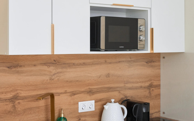 Квартира Студия, Центральн. р-он, ЖК Кислород, Сочи