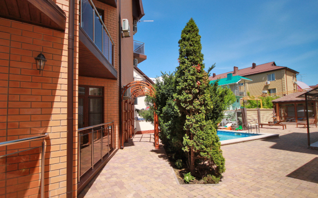 Zolotaya Milya Hotel