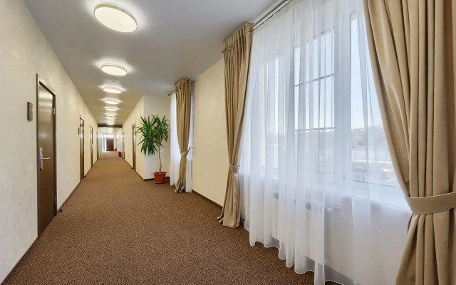 1 i 3 Boutique-hotel