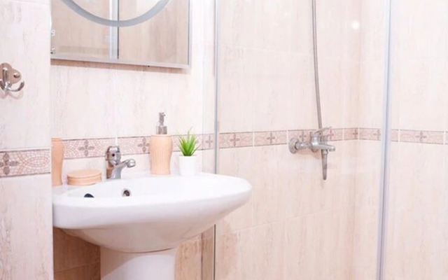 Квартира Студия в Элитном ЖК Белый Ангeл нa Нaбepежной