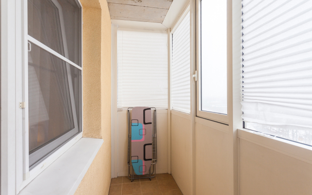 Квартира Однокомнатная квартира около метро Пролетарская №4