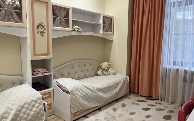 Квартира Уютная семейная в историческом центре