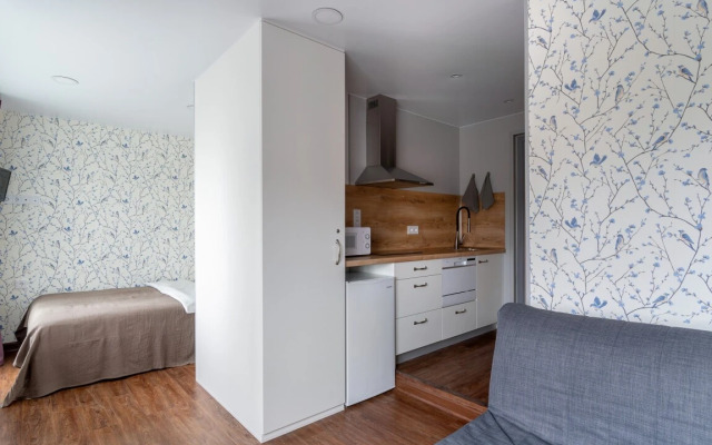 Апартаменты студия