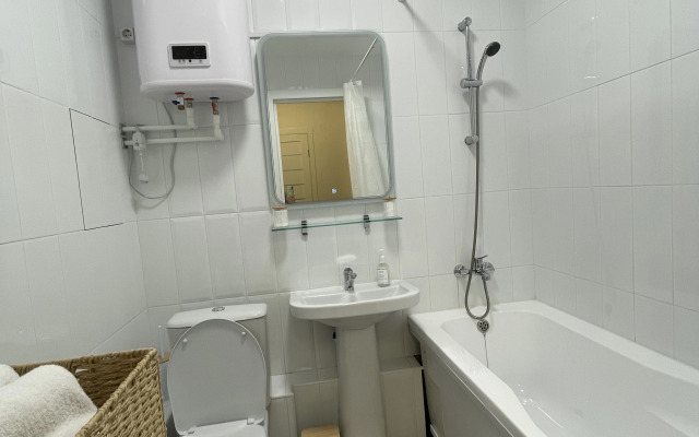 Yevrodvushka Eko Zhk Serdtse Yaroslavlya Flat
