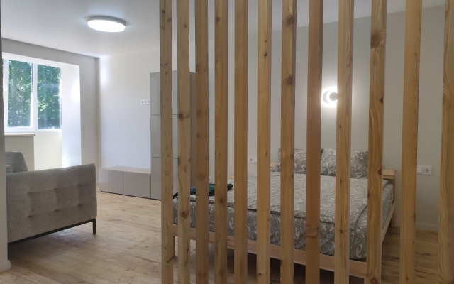 Апартаменты Kupriu Raw