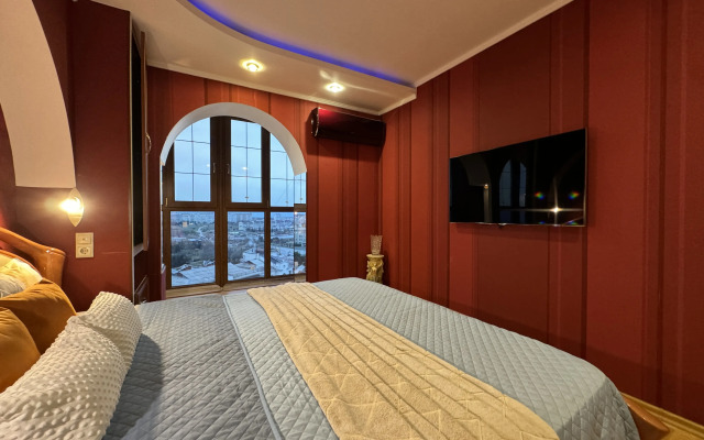 2-Kom Okt revolyutsii 27-40 Sevastopol Kakdoma Flat
