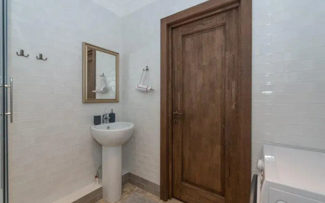 Apartamenty v Centre Goroda u Narymskogo Skvera