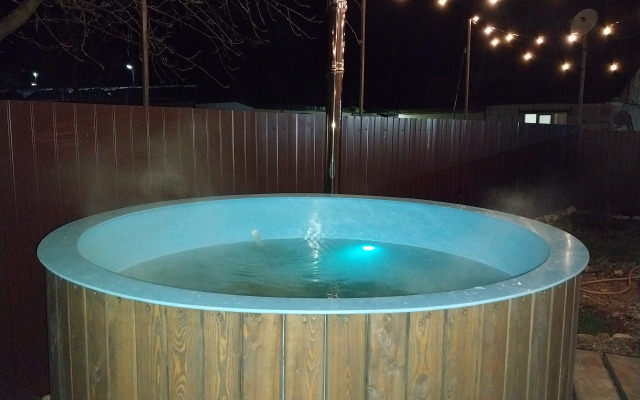 Частный Дом Уютный Дом-студия на 4х Гостей