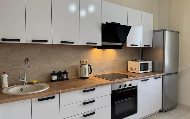 Na ulitse Shiroko-Kholodnaya, d.6 Apartments