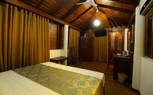 Rock Fort Hotel