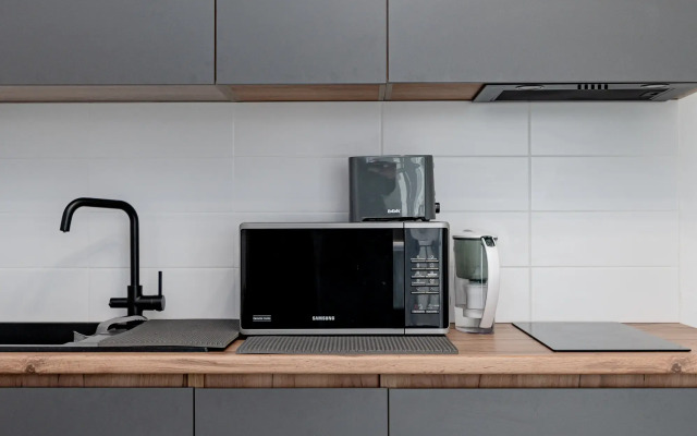 Апартаменты Годовикова 10