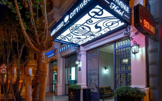 City Avenue Hotel