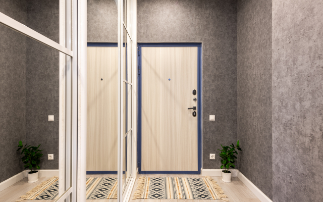 Zhvatyvayushiy vid s 32 etazha Flat