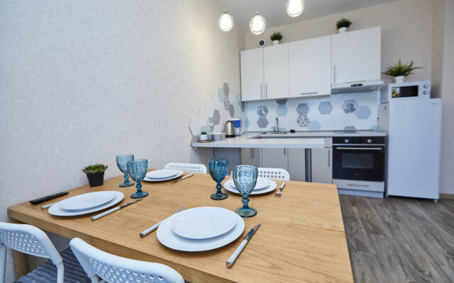 Po Delam Apartments
