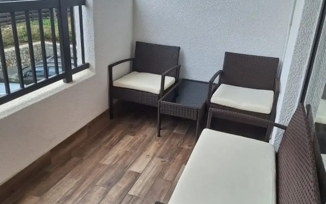 Studiya v Alushte Flat