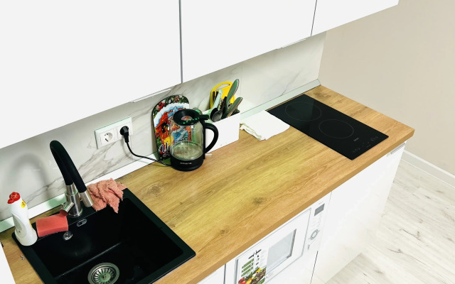 Квартира на Цимлянской 3к1 (609)